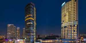 Hotel apartment for sale Hilton Mall of İstanbul