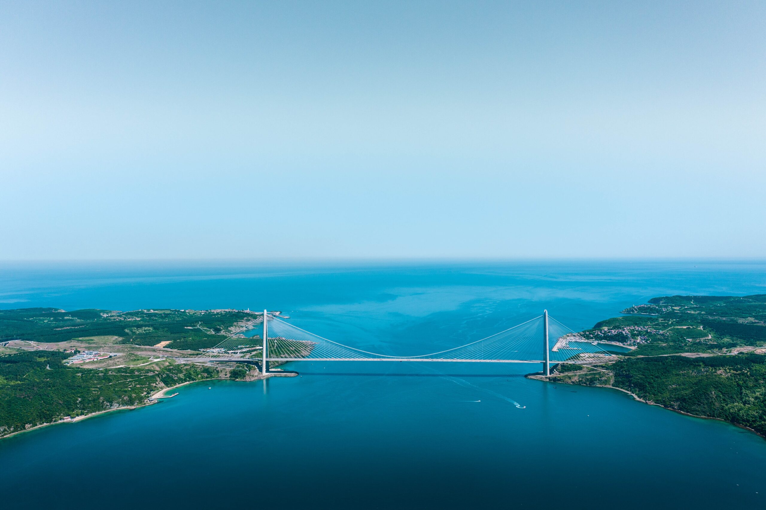 جسر السلطان سليم الأول Yavuz Sultan Selim Bridge