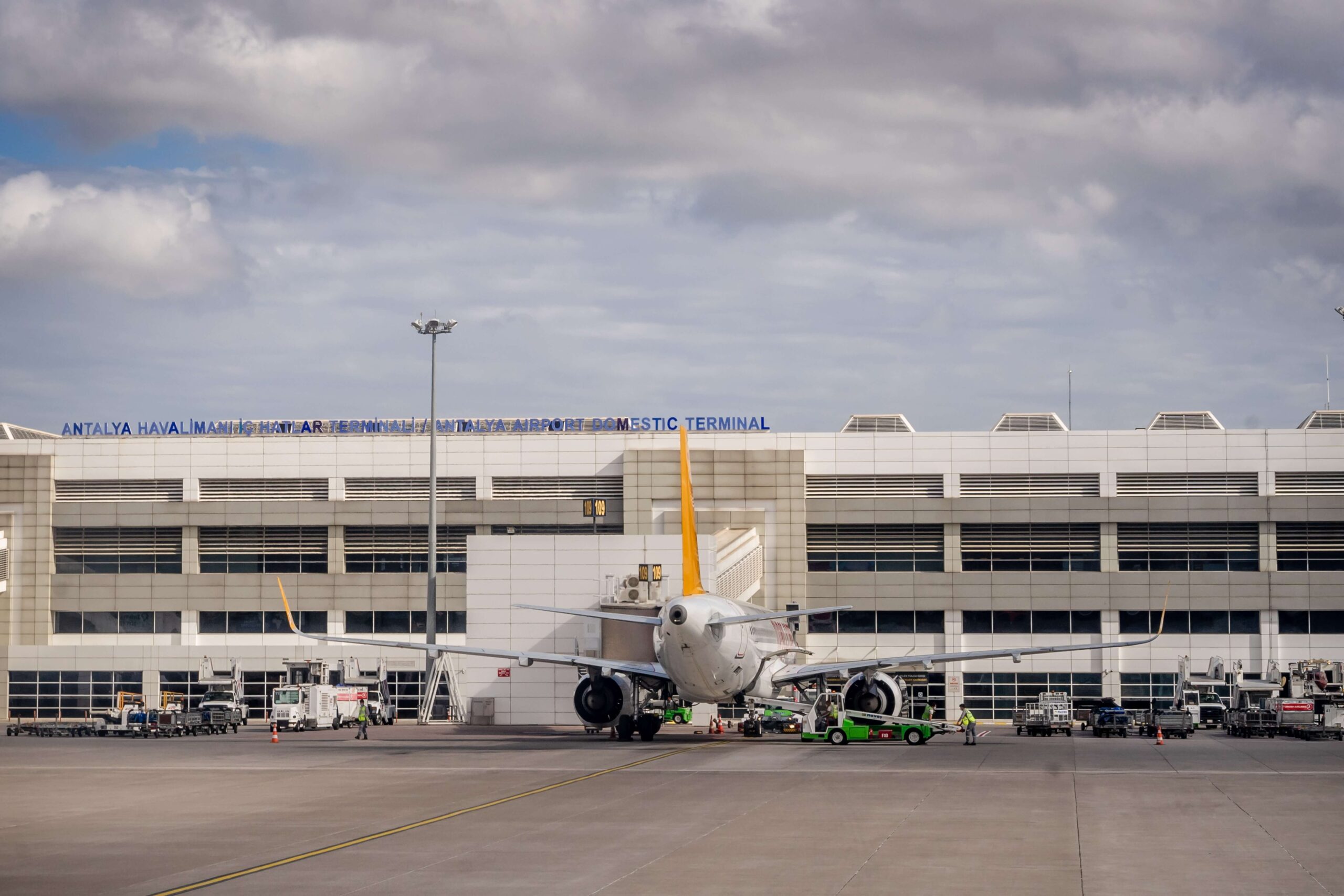 Antalya Airport