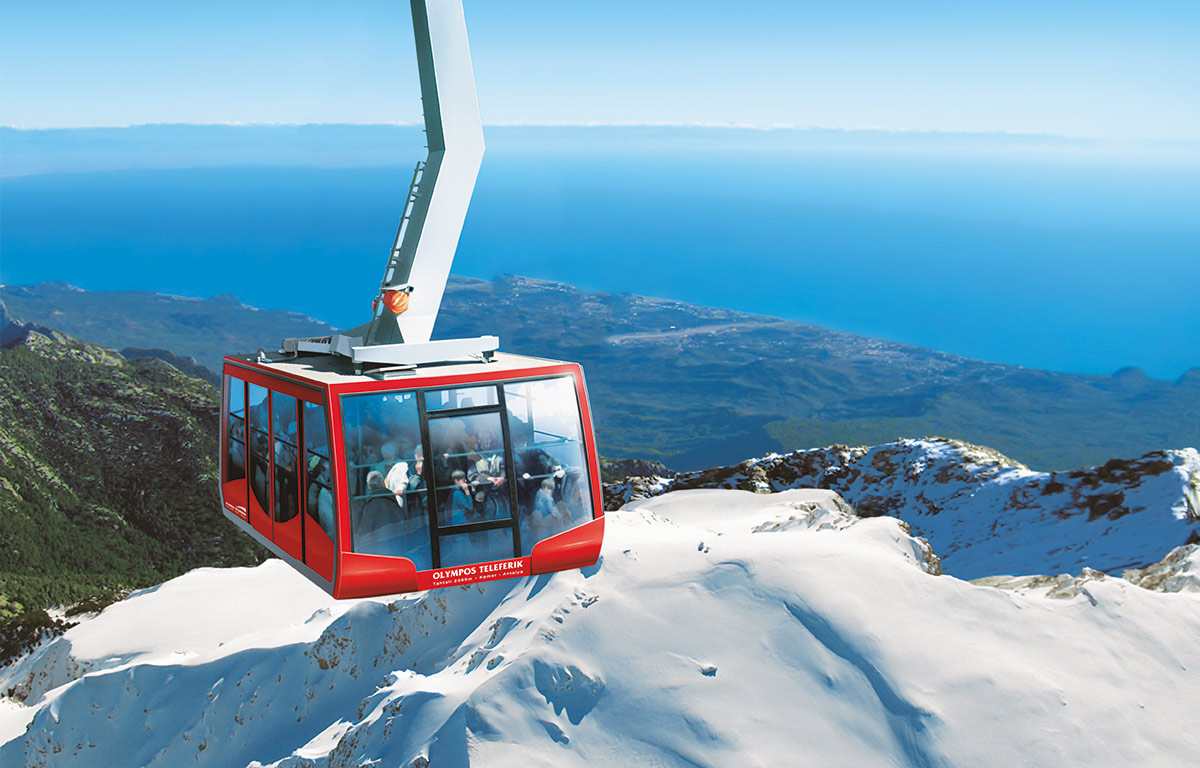 Olympos Teleferik