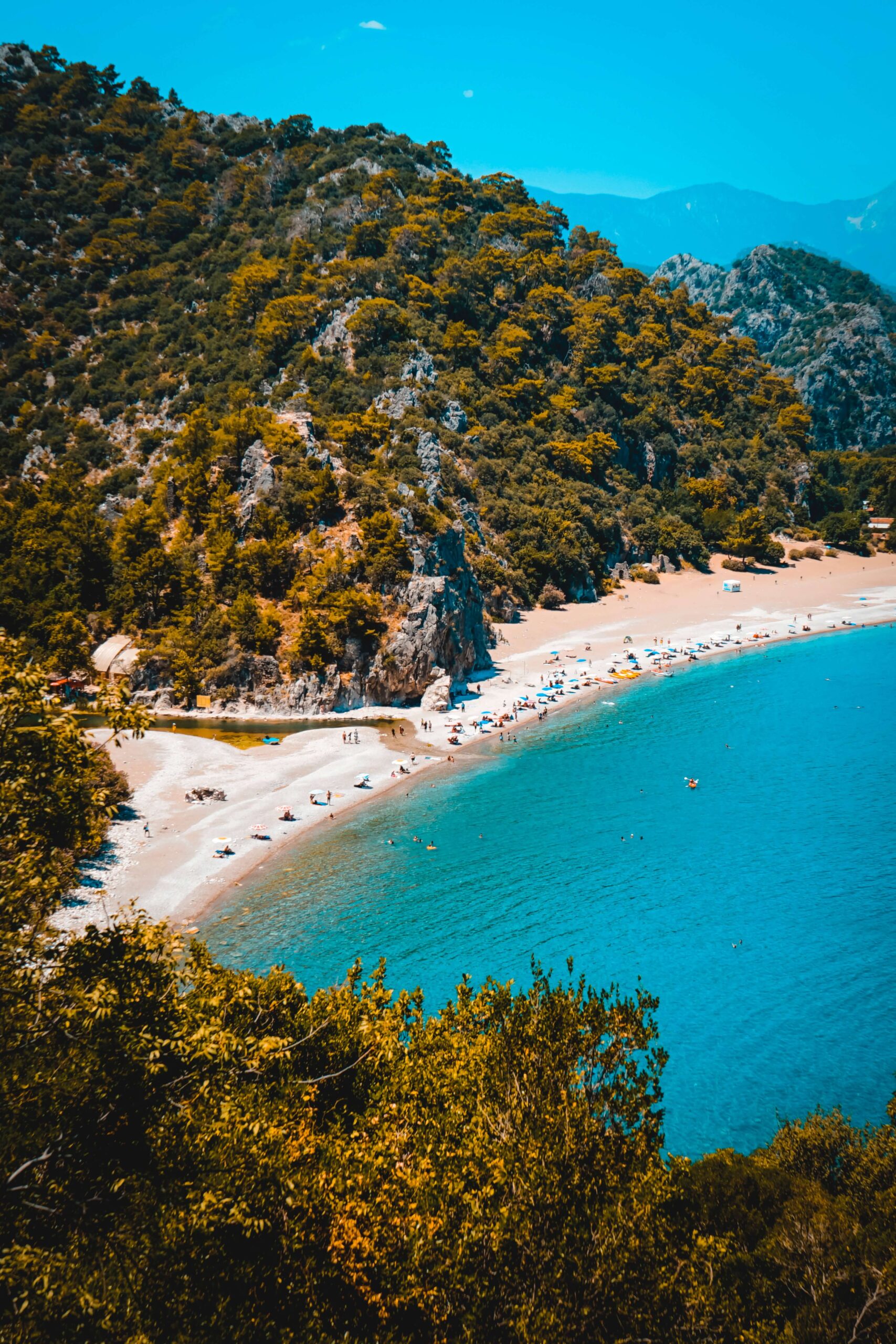 Antalya beaches